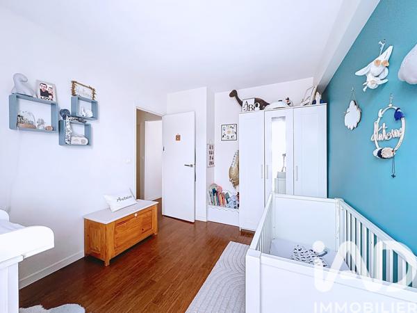 Appartement à vendre 4 pièces 67 m² Rueil-Malmaison