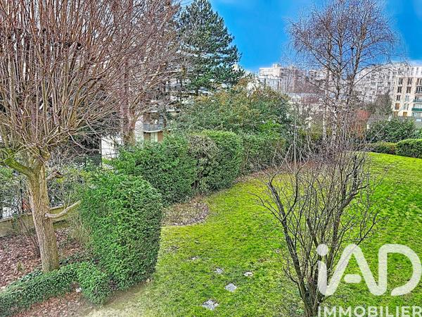 Appartement à vendre 4 pièces 67 m² Rueil-Malmaison