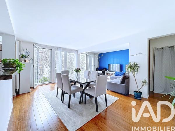 Appartement à vendre 4 pièces 67 m² Rueil-Malmaison