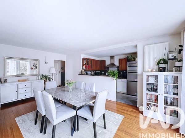 Appartement à vendre 4 pièces 67 m² Rueil-Malmaison