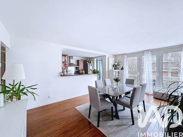 Appartement à vendre 4 pièces 67 m² Rueil-Malmaison