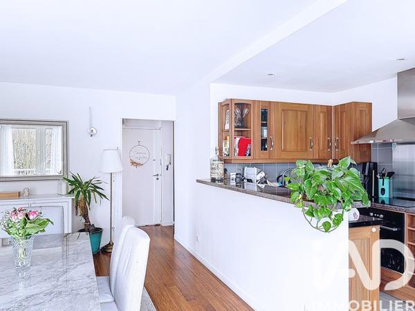 Appartement à vendre 4 pièces 67 m² Rueil-Malmaison