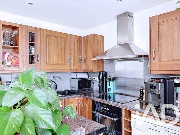 Appartement à vendre 4 pièces 67 m² Rueil-Malmaison