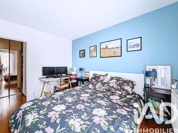 Appartement à vendre 4 pièces 67 m² Rueil-Malmaison