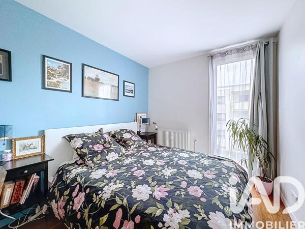 Appartement à vendre 4 pièces 67 m² Rueil-Malmaison