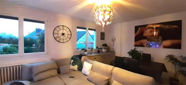 Maison à vendre à Cherbourg-en-Cotentin dans la Manche (50120), ref : 50112-823