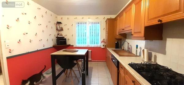 Maison à vendre à Cherbourg-en-Cotentin dans la Manche (50120), ref : 50112-823