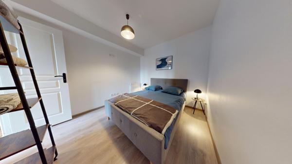 Appartement Grenoble 2 pièce(s)