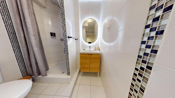 Appartement Grenoble 2 pièce(s)