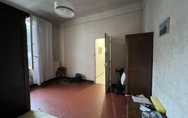 Vente Appartement P6 la Rose type 6-terrasse - à rénover Marseille 13ème   