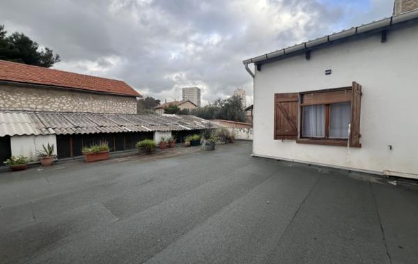 Vente Appartement P6 la Rose type 6-terrasse - à rénover Marseille 13ème   
