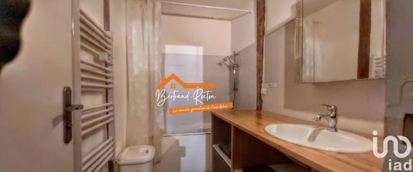 Immeuble à vendre 136 m² Cour-Cheverny