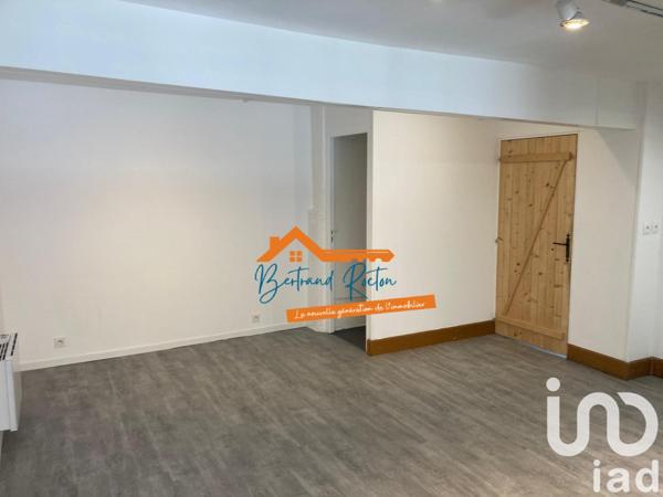 Immeuble à vendre 136 m² Cour-Cheverny