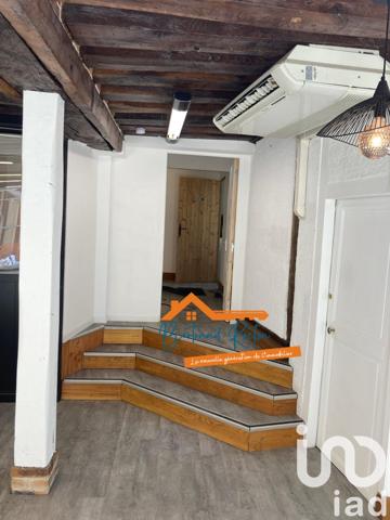 Immeuble à vendre 136 m² Cour-Cheverny