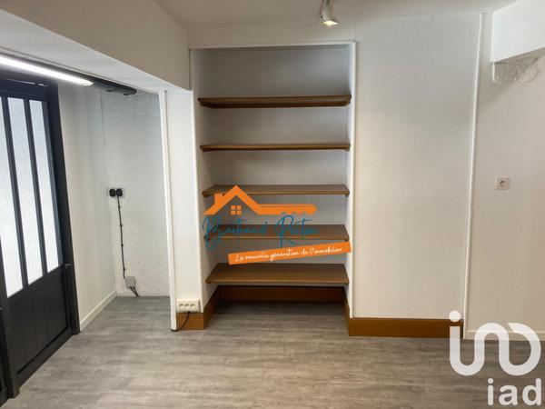 Immeuble à vendre 136 m² Cour-Cheverny