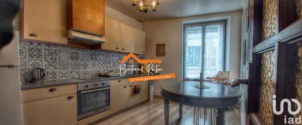 Immeuble à vendre 136 m² Cour-Cheverny