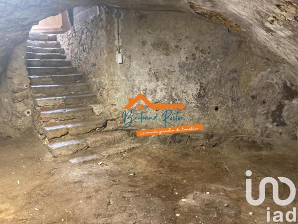 Immeuble à vendre 136 m² Cour-Cheverny