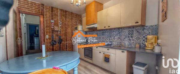 Immeuble à vendre 136 m² Cour-Cheverny