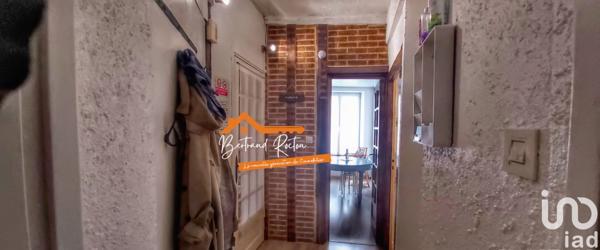 Immeuble à vendre 136 m² Cour-Cheverny