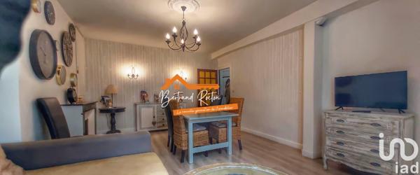 Immeuble à vendre 136 m² Cour-Cheverny