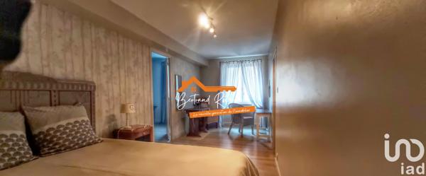 Immeuble à vendre 136 m² Cour-Cheverny