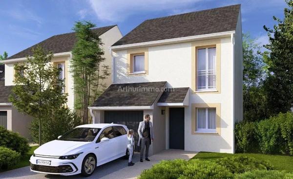 Vente Maison 4 pièces 81 m2 à Cagny