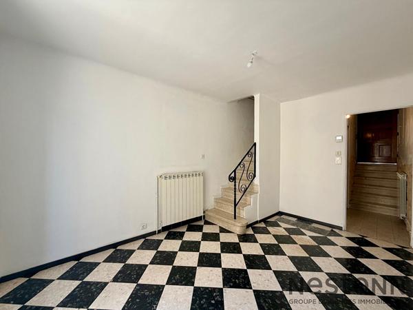Maison de village, Rousset 3 pièce(s) 39m2