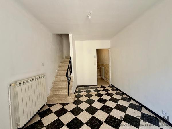 Maison de village, Rousset 3 pièce(s) 39m2