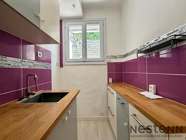 Maison de village, Rousset 3 pièce(s) 39m2
