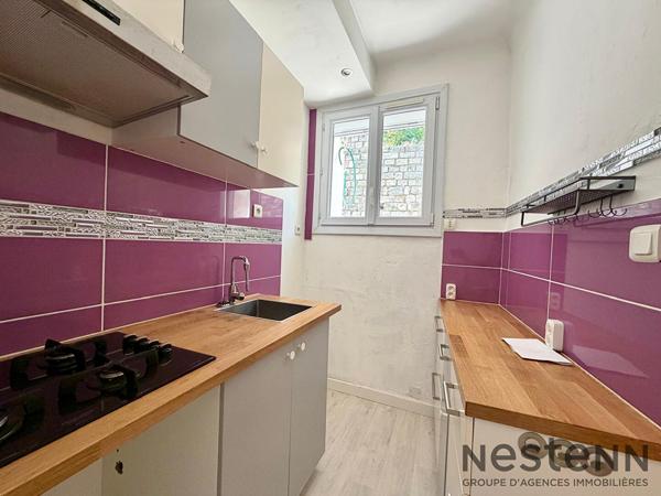 Maison de village, Rousset 3 pièce(s) 39m2