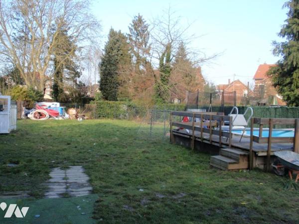 a vendre maison HARNES