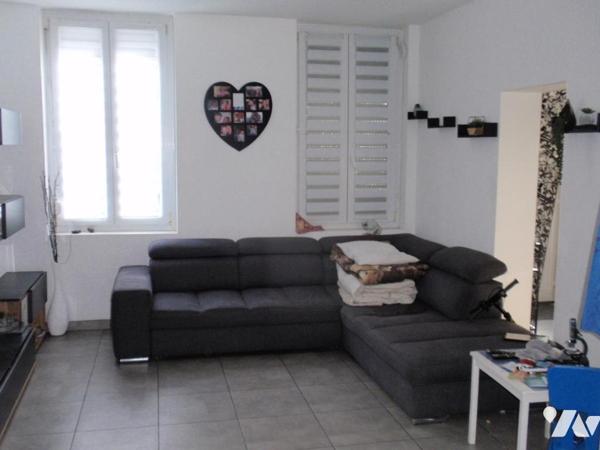 a vendre maison HARNES