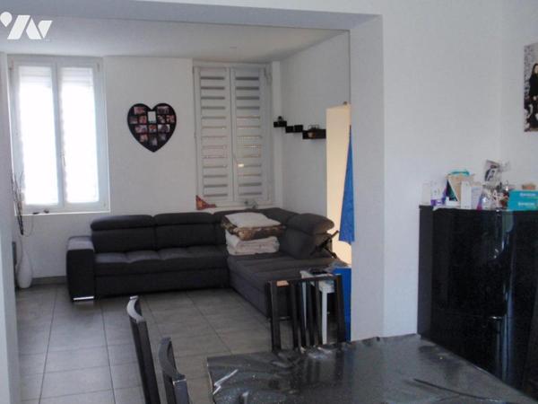 a vendre maison HARNES