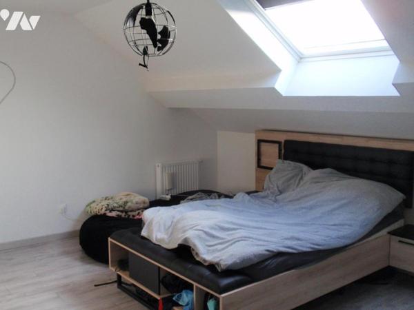 a vendre maison HARNES