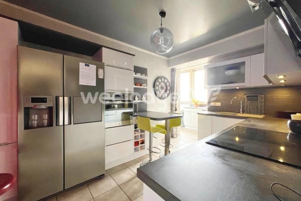 Appartement à vendre 4 pièces de 102 m² à La Grande-Motte