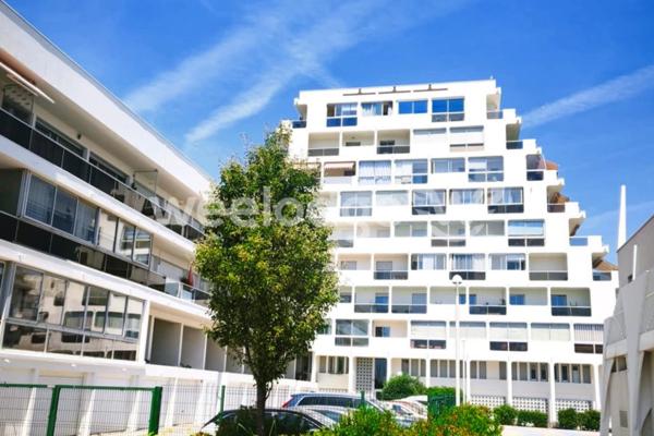 Appartement à vendre 4 pièces de 102 m² à La Grande-Motte