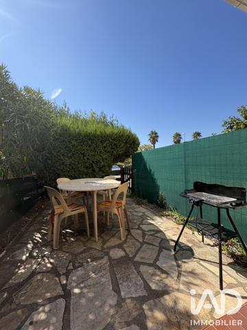 Studio à vendre 26 m² Agde