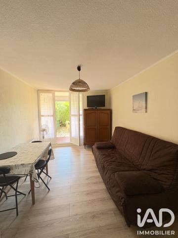 Studio à vendre 26 m² Agde