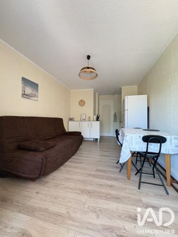 Studio à vendre 26 m² Agde