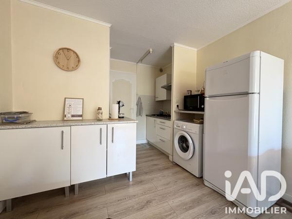 Studio à vendre 26 m² Agde