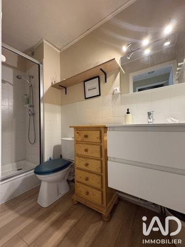 Studio à vendre 26 m² Agde