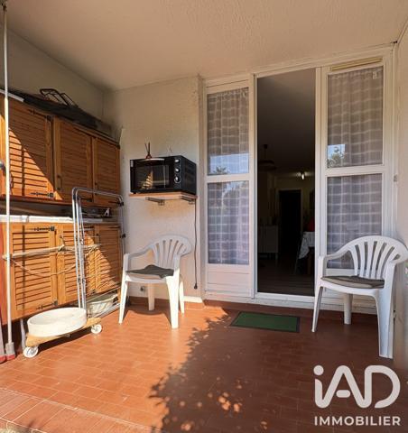 Studio à vendre 26 m² Agde
