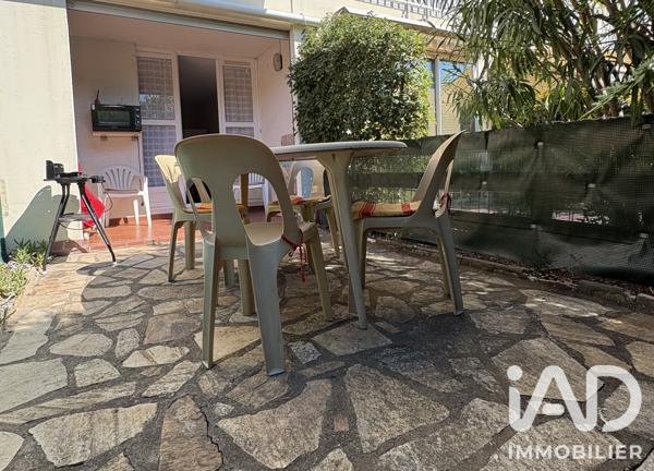 Studio à vendre 26 m² Agde