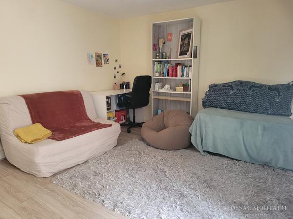 POITIERS CENTRE VILLE studio de 29.64 m²