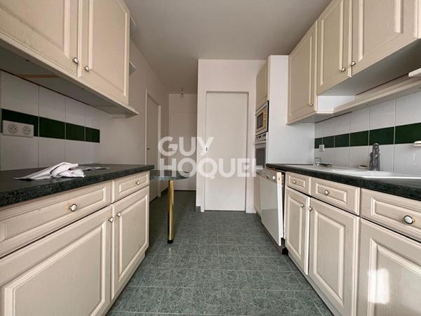 Bel appartement Chartres T4 134 m2