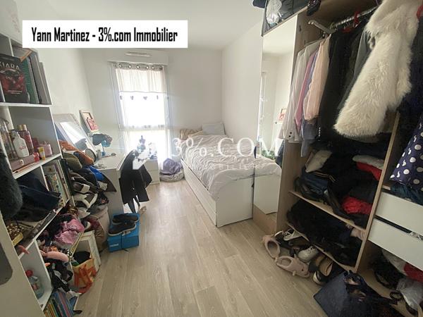 Appartement 3 pièce(s) 2 chambre(s) 63.24 m²