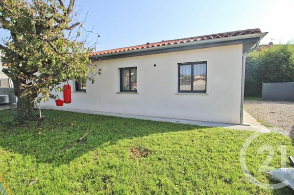 Maison à vendre  5 pièces - 120 m2 BALAN - 01