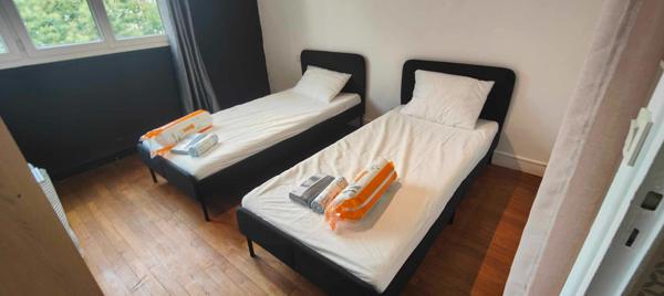 Appartement Saint Nazaire 3 pièce(s) 73.09 m2