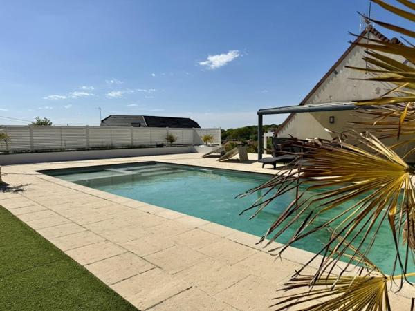Vente / Maison T6+