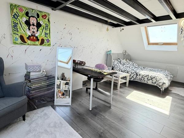 Vente / Maison T6+